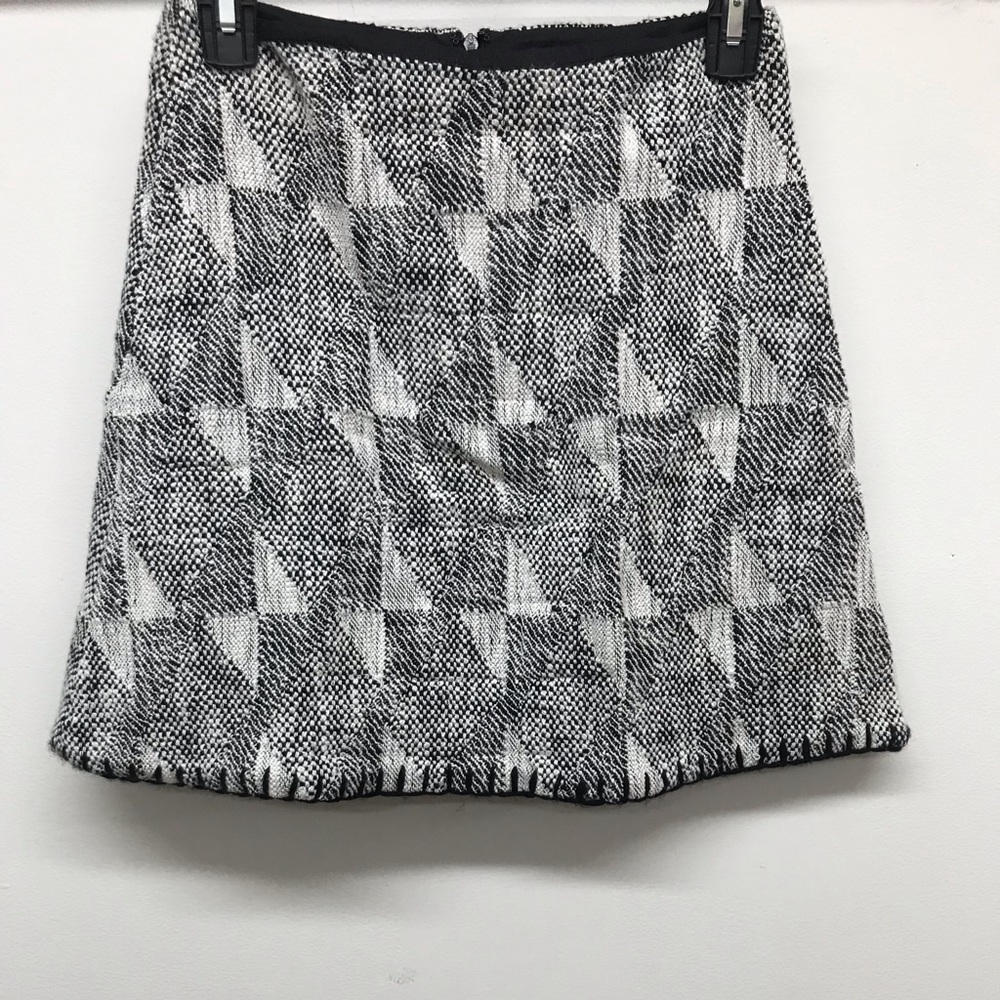 Derek Lam 10 Crosby jacquard knit mini dress